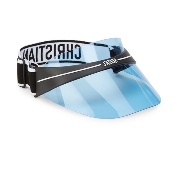 Christian Dior DiorClub 1 Visor - Picture 1 of 5